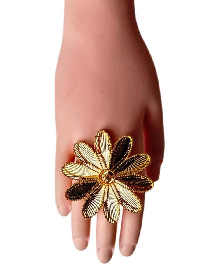 22K Gold Ring 20.84g