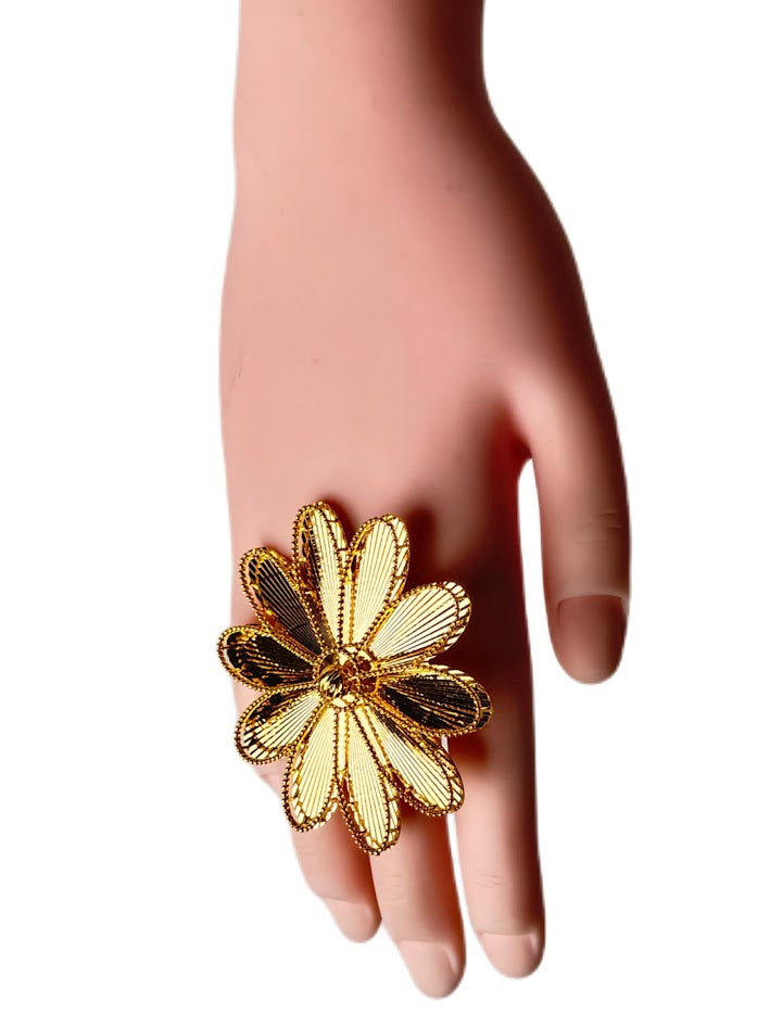 22K Gold Ring 20.84g