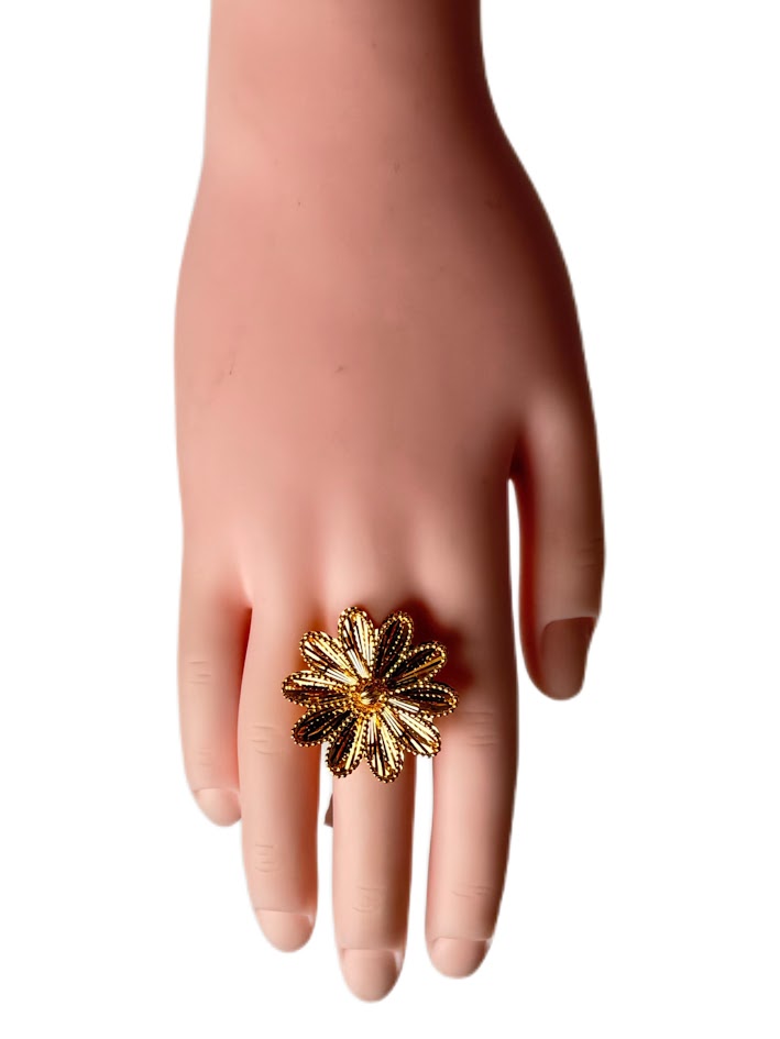 22K Gold Ring 7.54g