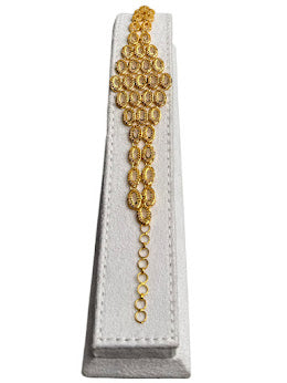 22K Gold Bracelet 12.47g