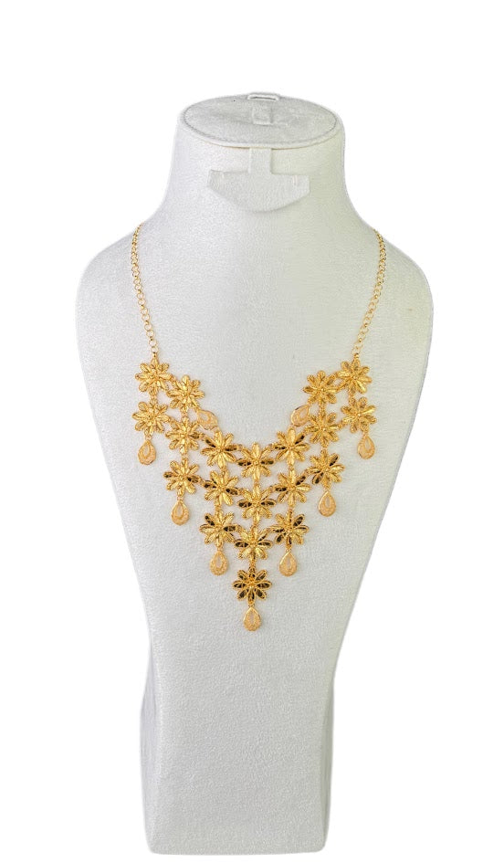 22K Gold Necklace 56.01g