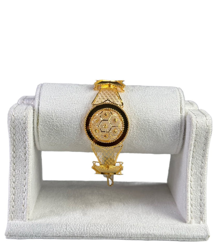 22K Gold Bangle 11.14g