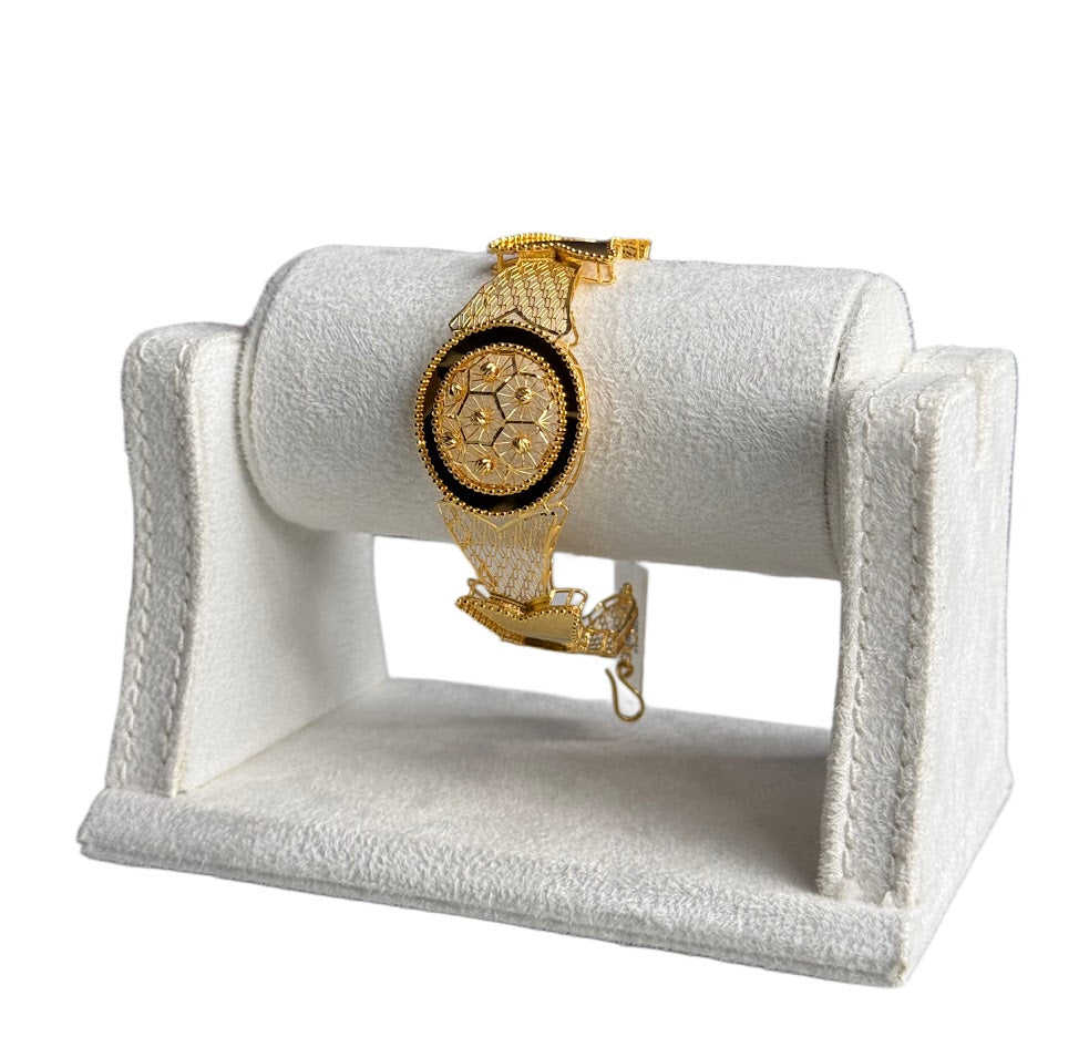 22K Gold Bangle 11.14g