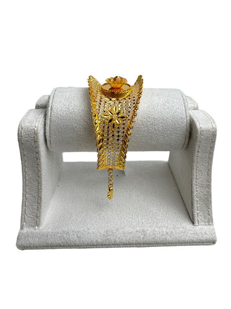 22K Gold Bangle 19.91g