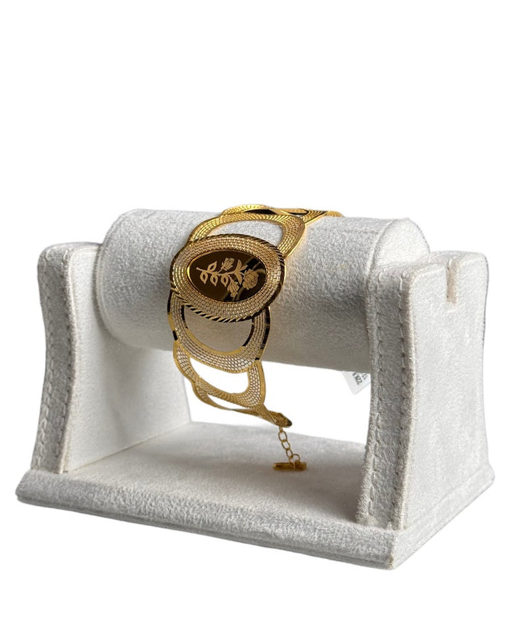 22K Gold Bangle 12.98g