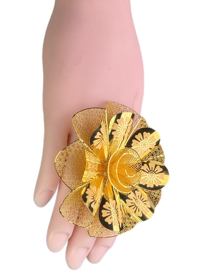 22K Gold Ring 24.93g