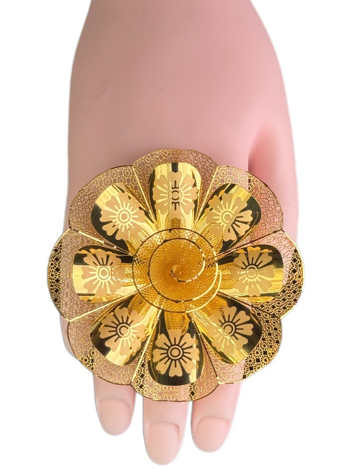 22K Gold Ring 24.93g