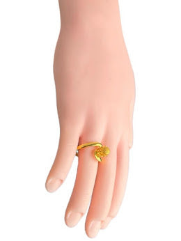 21K Gold Ring 4.28g