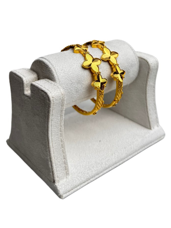 21K Gold Bangle 26.32g