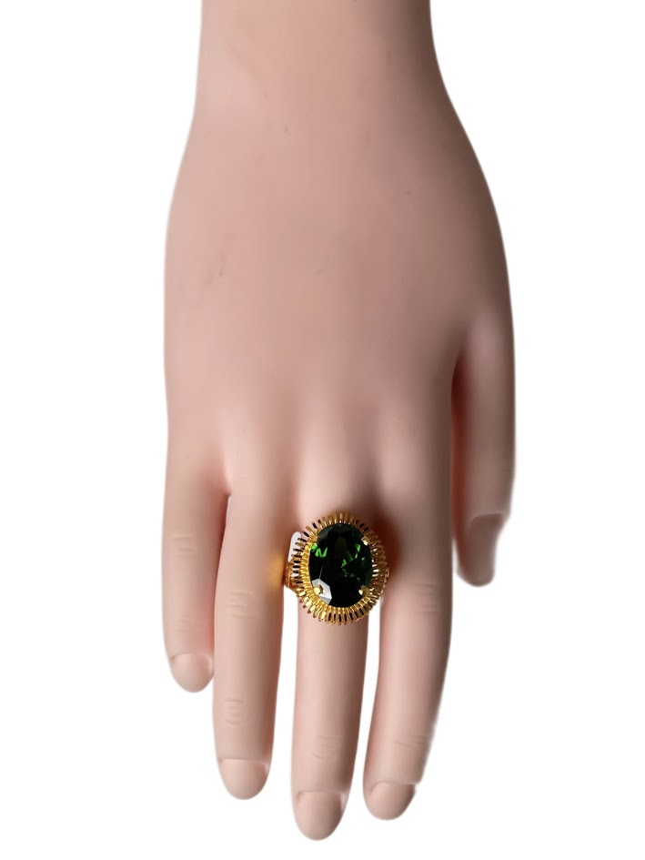 22K Gold Ring 8.68g