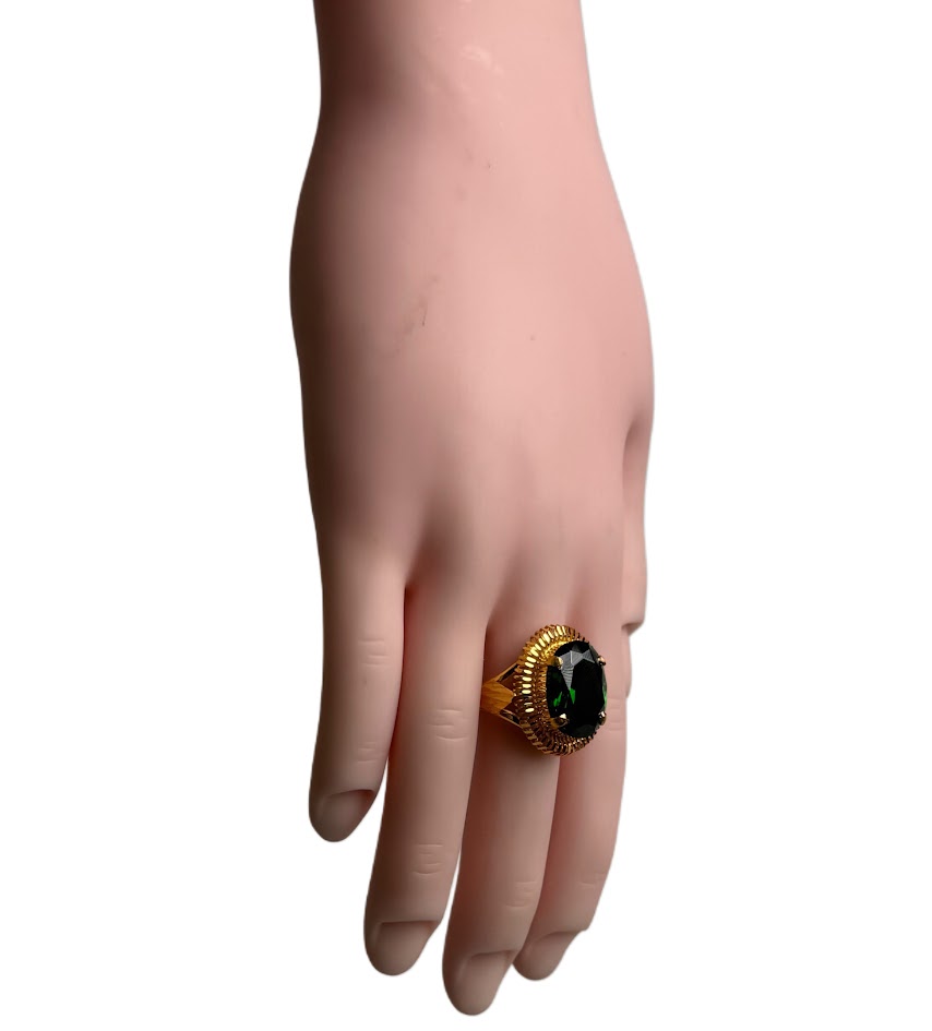 22K Gold Ring 8.68g