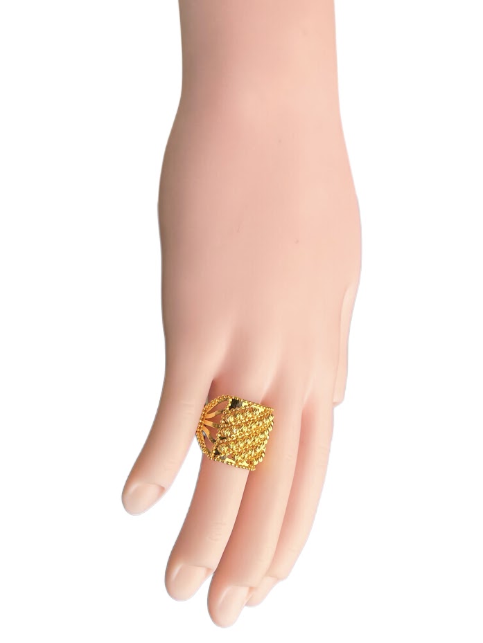 22K Gold Ring 5.72g