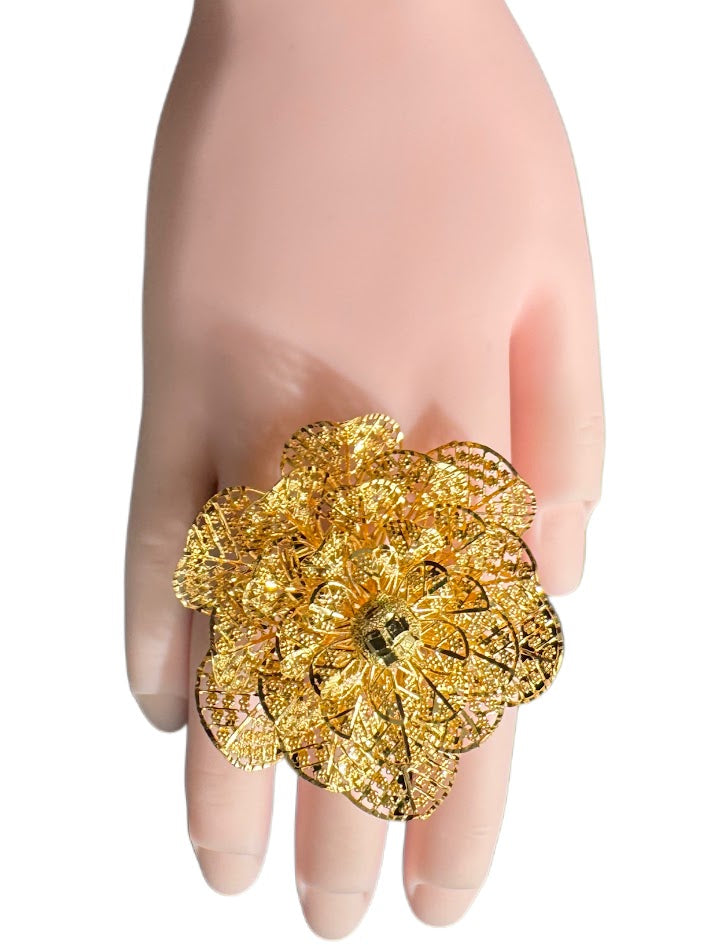 22K Gold Ring 24.57g