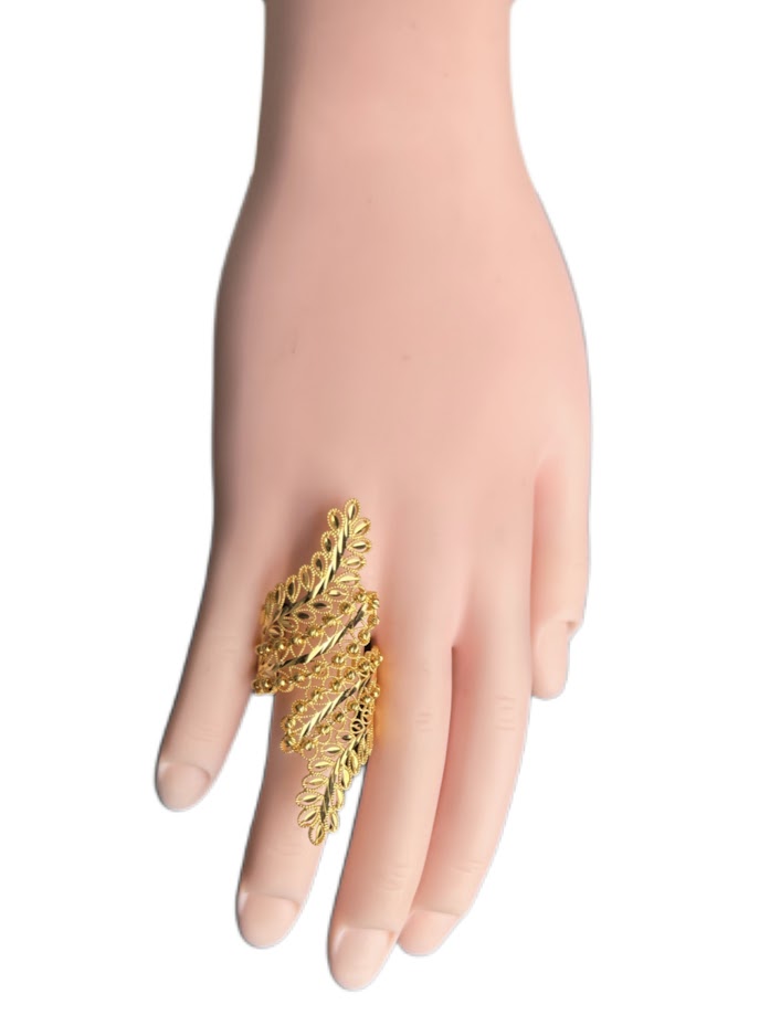 22K Gold Ring 7.07g