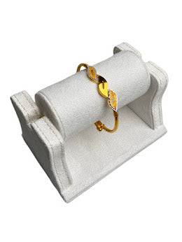 21K Gold Bangle 11.04g