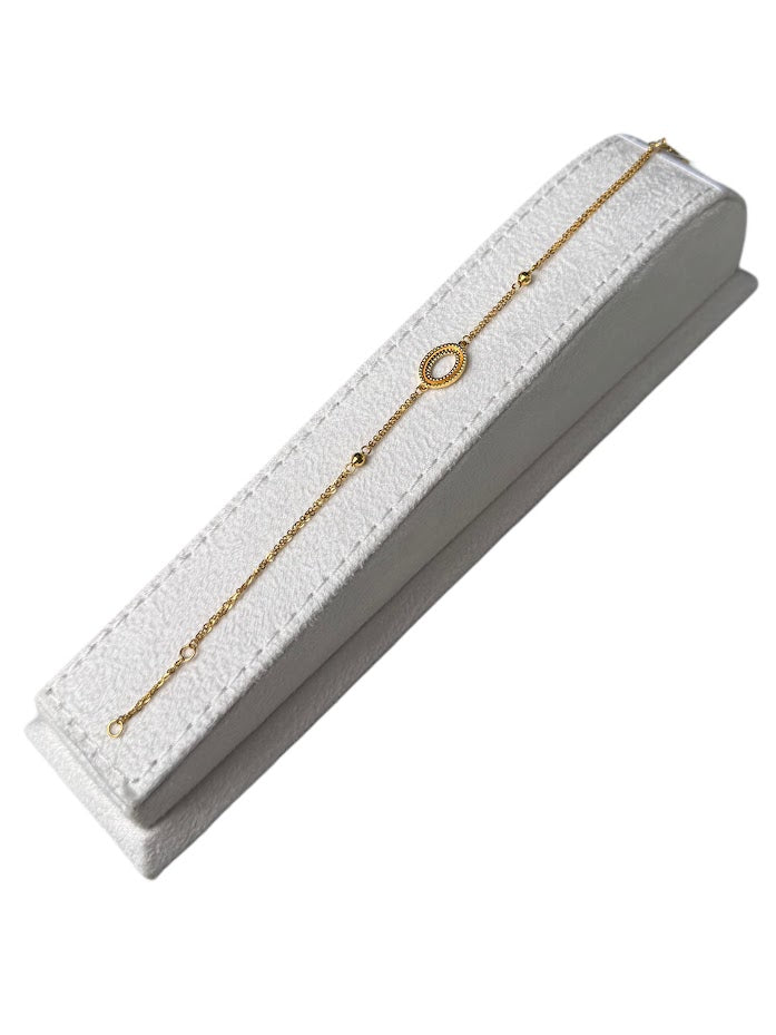 22K Gold Bracelet 2.42g