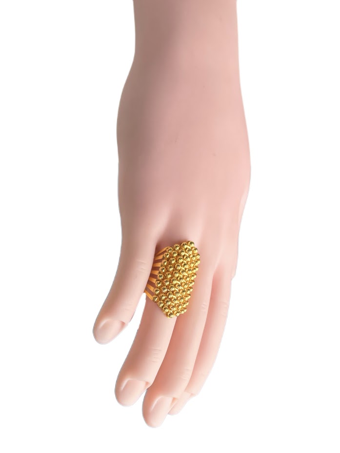 21K Gold Ring 6.75g