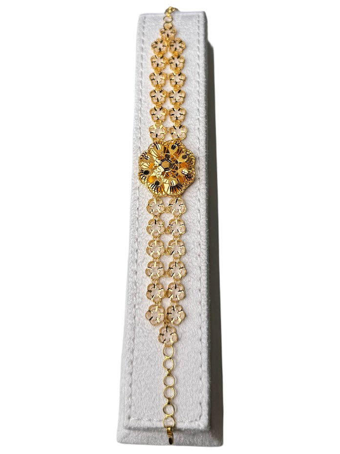 22K Gold Bracelet 11.13g