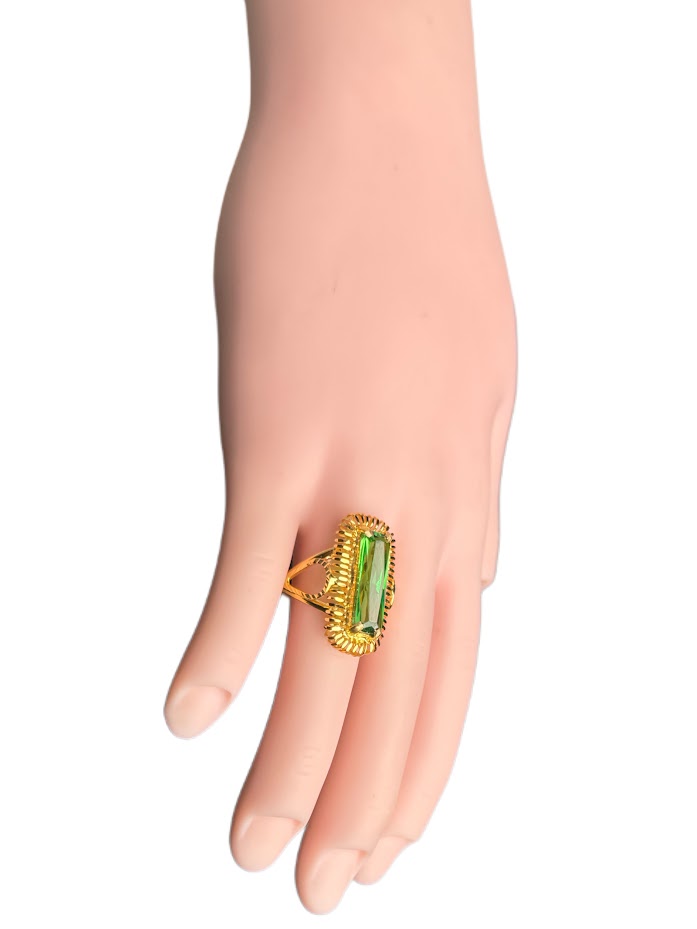 22K Gold Ring 8.31g