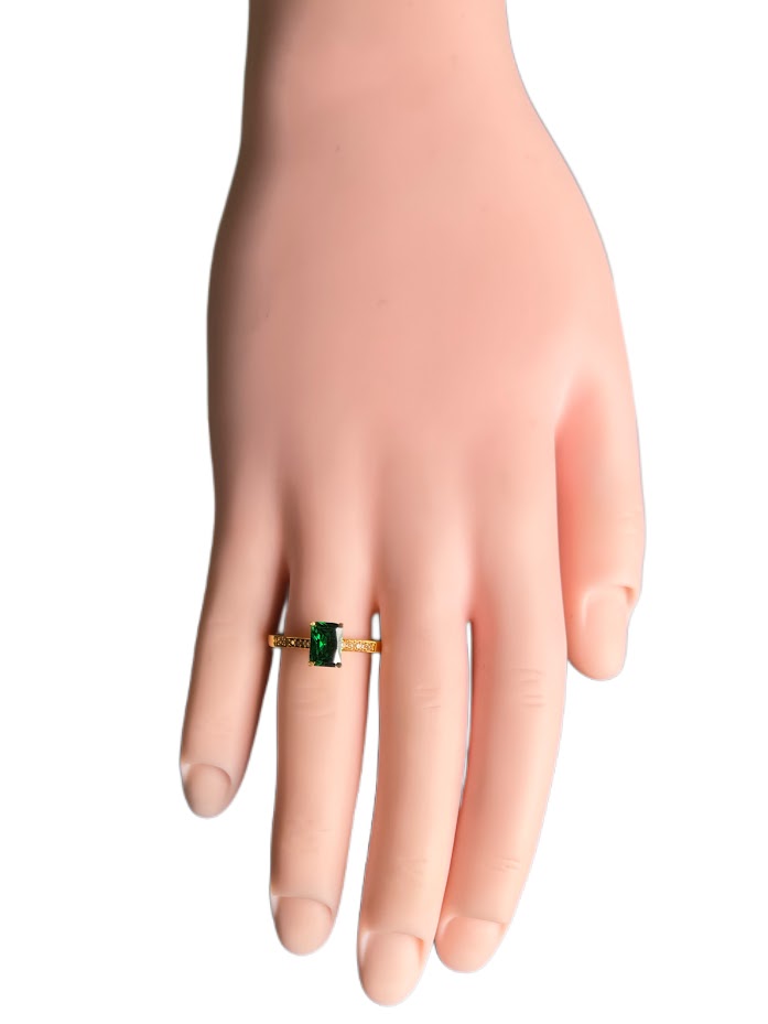 21K Gold Ring 2.31g