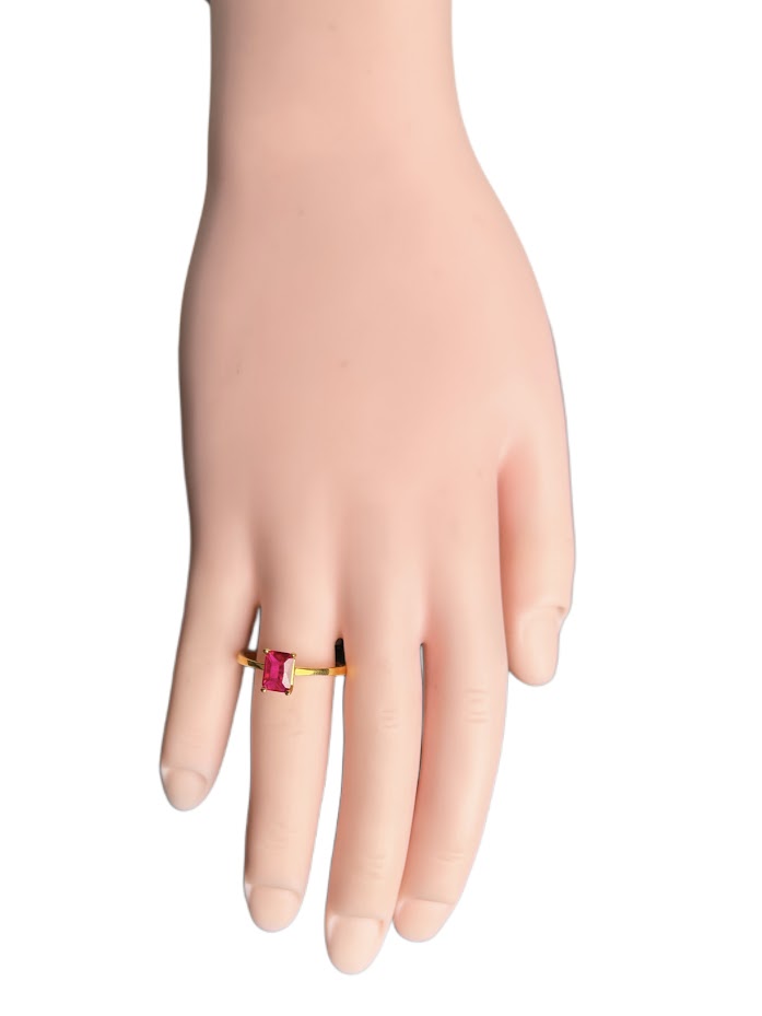 21K Gold Ring 2.06g
