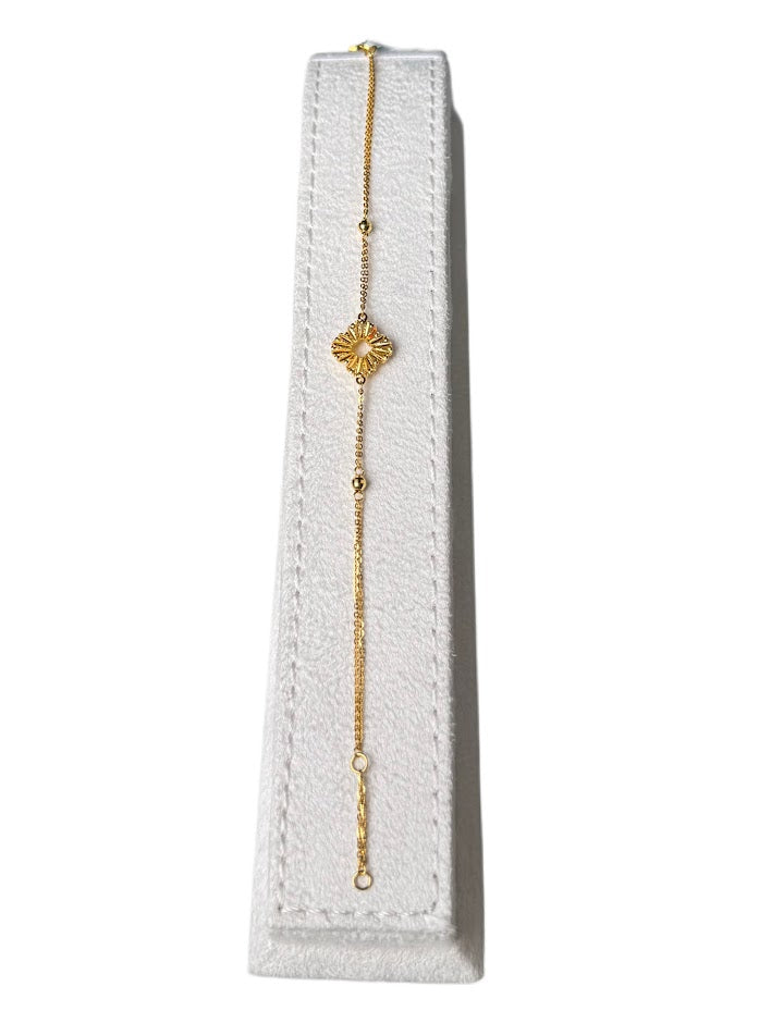 22K Gold Bracelet 2.62g
