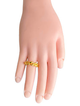 21K Gold Ring 3.14g