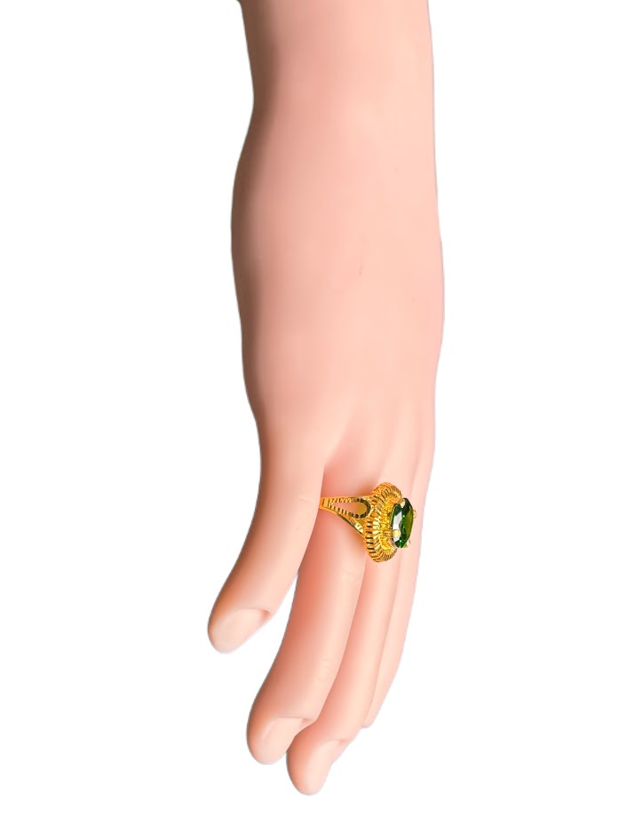 22K Gold Ring 5.77g