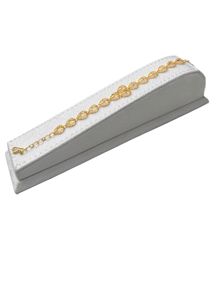 22K Gold Bracelet 5.37g