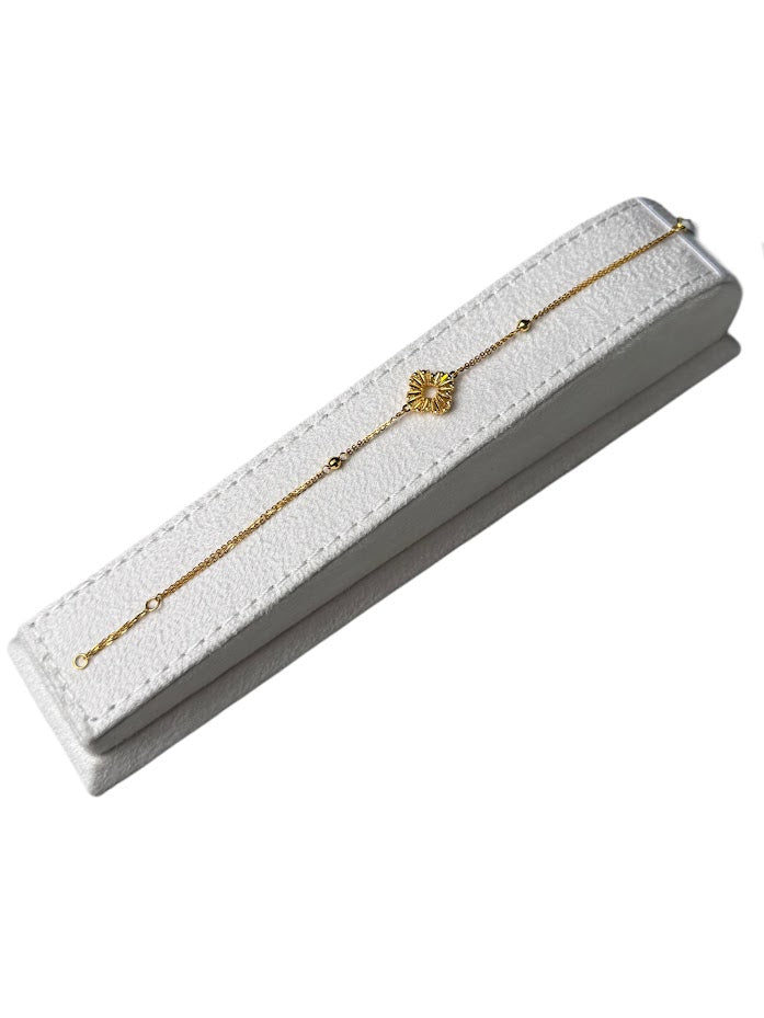 22K Gold Bracelet 2.62g
