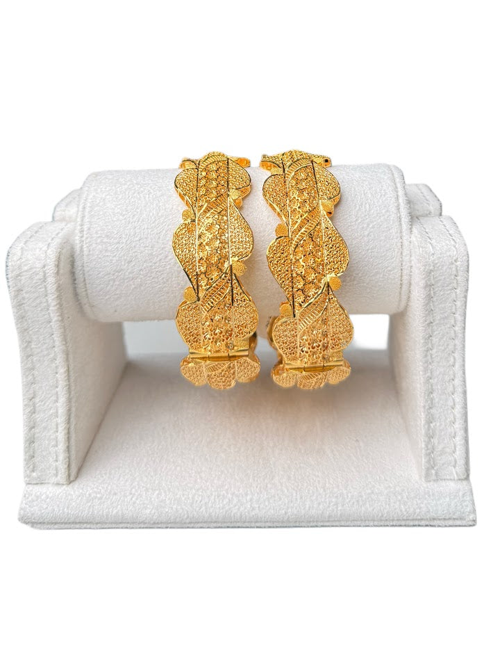 21K Gold Bangle 56.08g