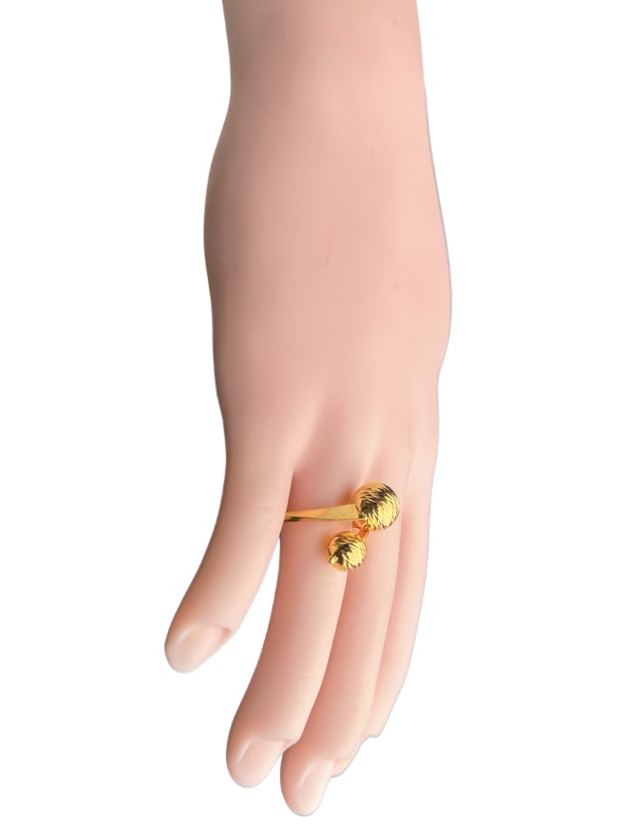 21K Gold Ring 2.75g