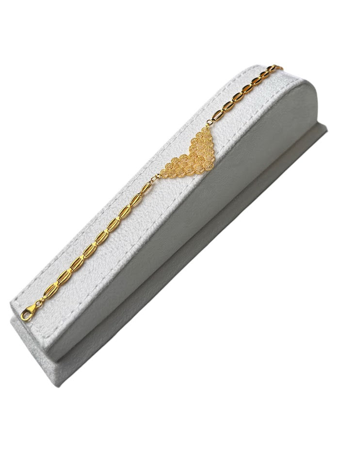 22K Gold Bracelet 5.72g