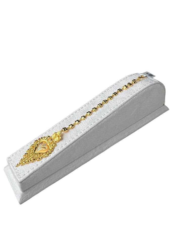 22K Gold Maang Tikag 4.72g