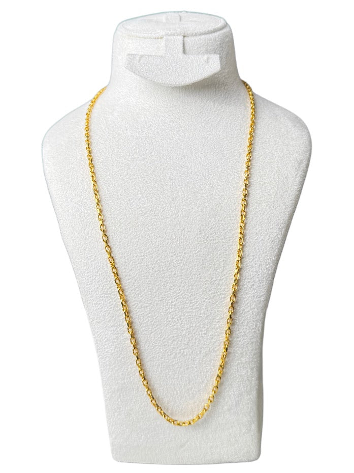 22K Gold Chain 24.65g