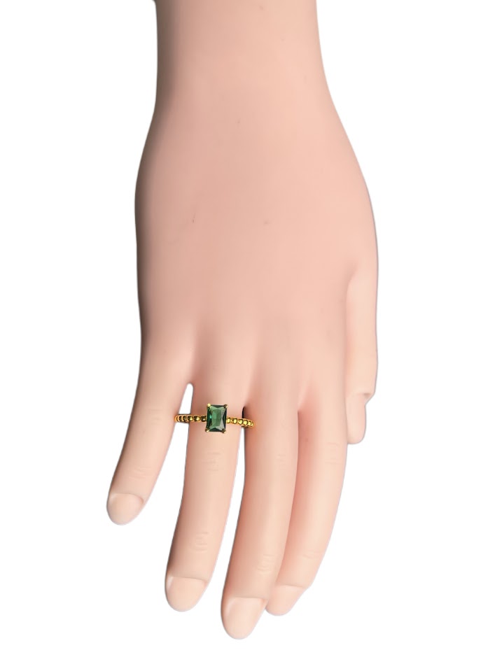 21K Gold Ring 3.38g