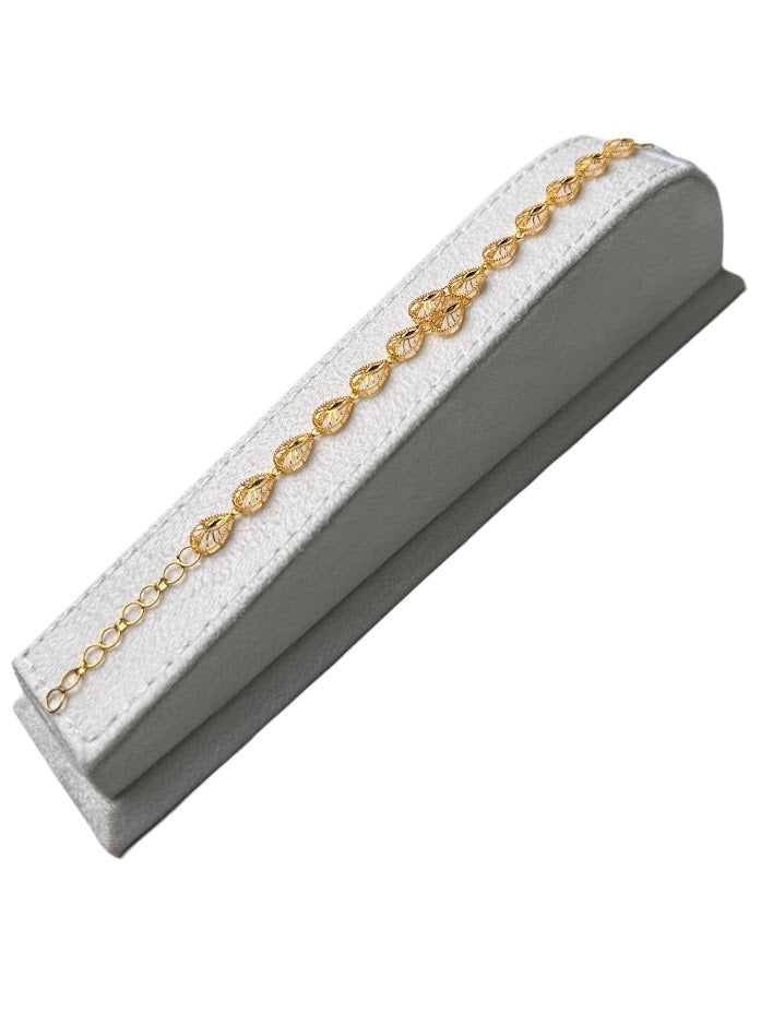 22K Gold Bracelet 5.28g
