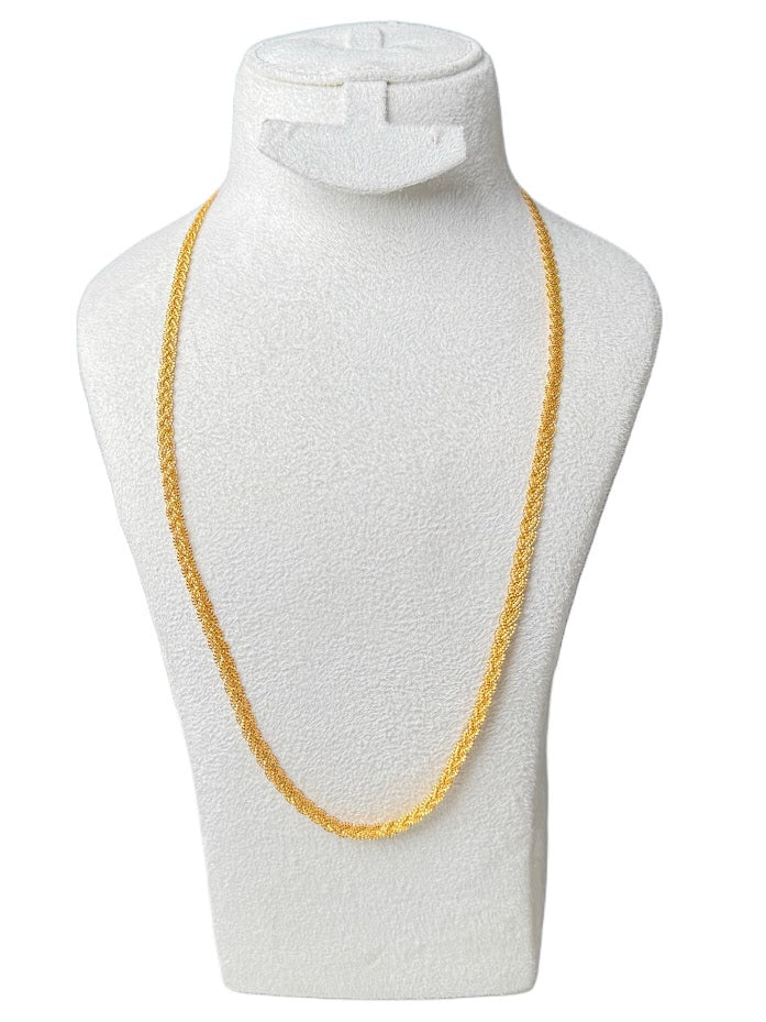 22K Gold Chain 11.99g