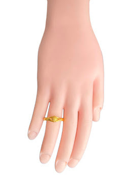 21K Gold Ring 3.95g