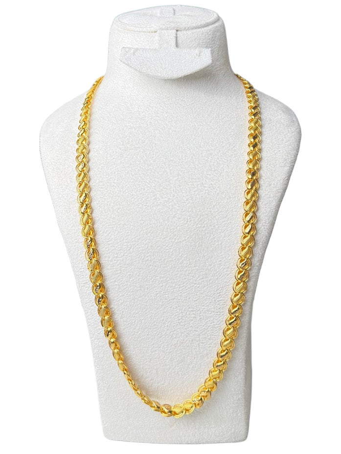22K Gold Chain 20.39g
