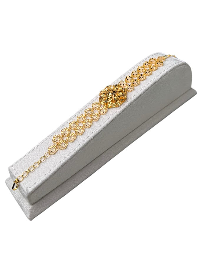22K Gold Bracelet 11.13g