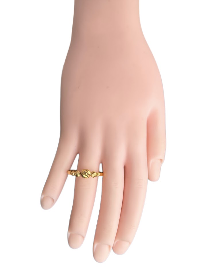 21K Gold Ring 2.3g