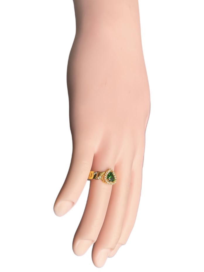 21K Gold Ring 3.14g