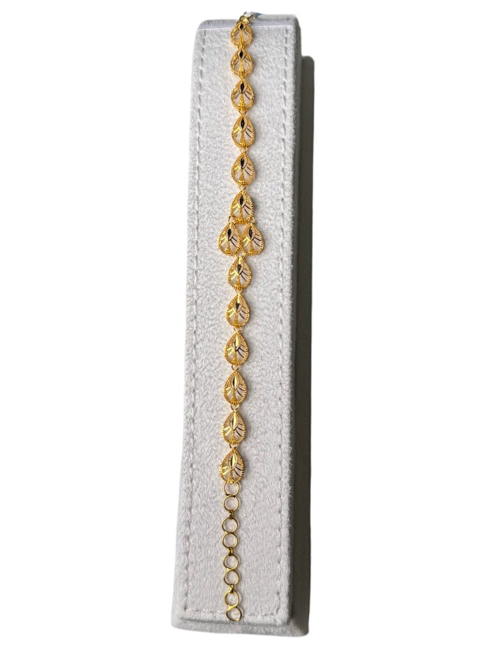 22K Gold Bracelet 5.28g