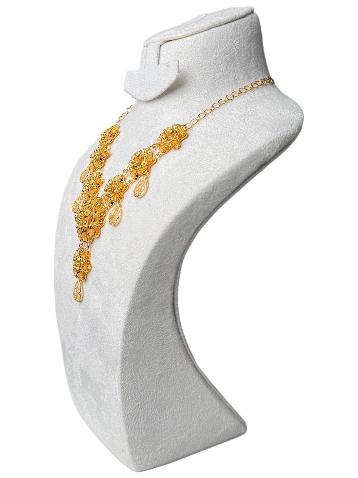 22K Gold Necklace 28.86g