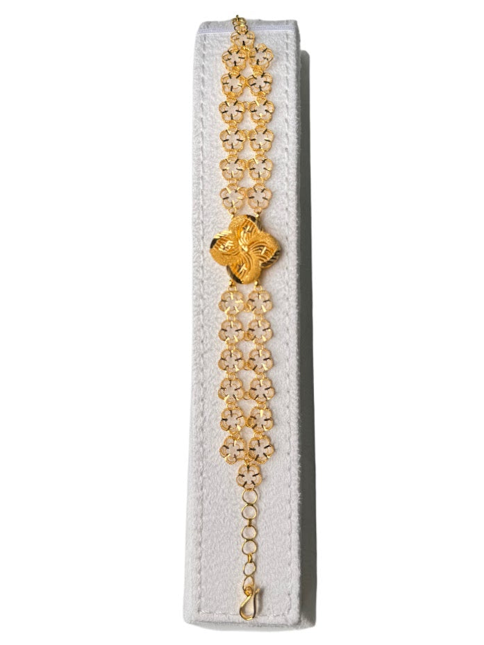 22K Gold Bracelet 10.16g