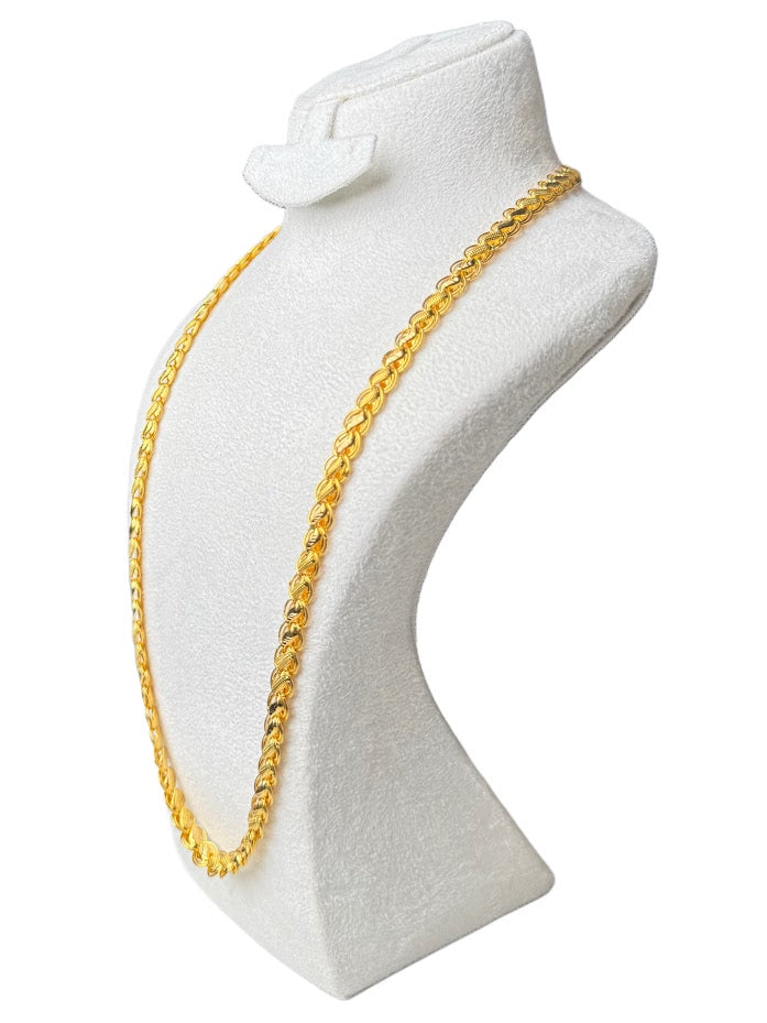 22K Gold Chain 20.39g