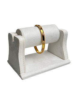 18K Gold Bangle 17.12g