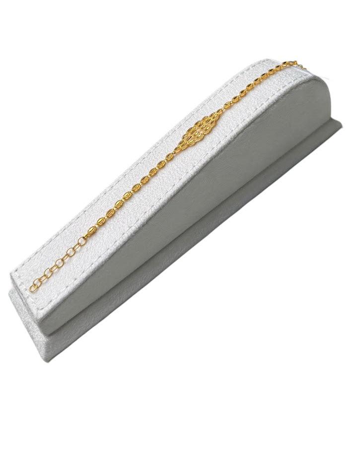 22K Gold Bracelet 4.57g