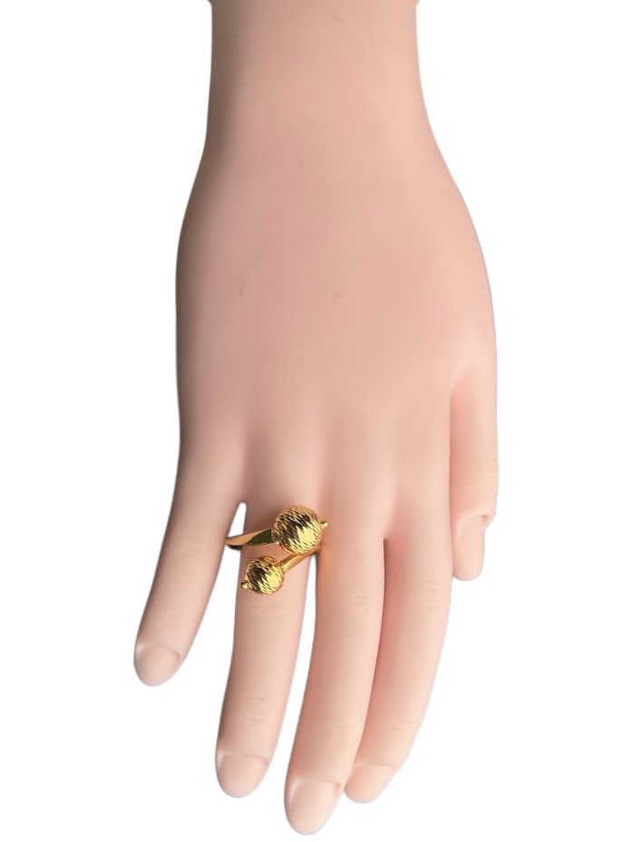 21K Gold Ring 2.75g